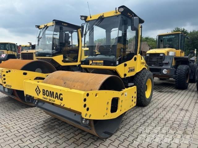 Bomag BW 177 D-5 Tahačové válce