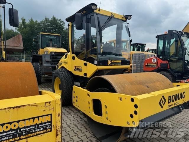 Bomag BW 177 D-5 Tahačové válce