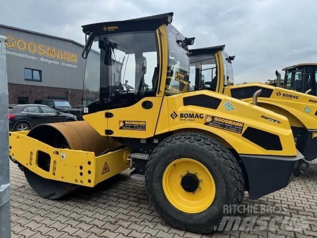 Bomag BW 177 D-5 Tahačové válce
