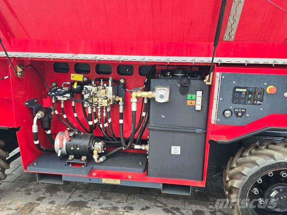 Magni ES 1218 RT Nůžková zvedací plošina