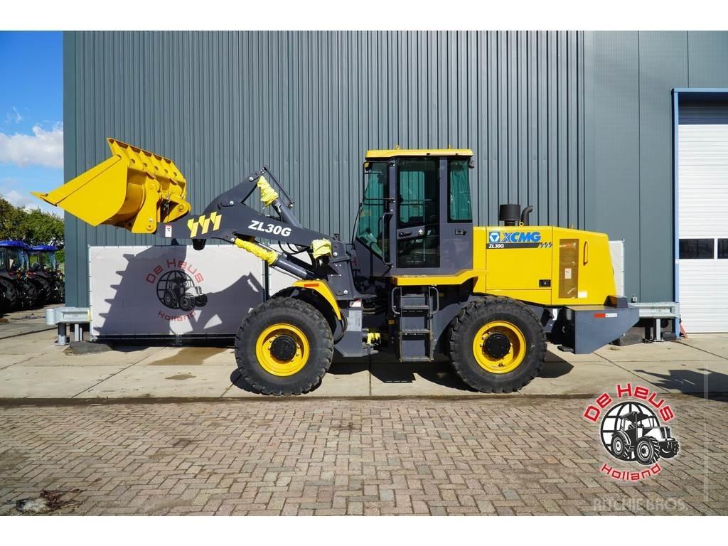 XCMG ZL30G Kolové nakladače