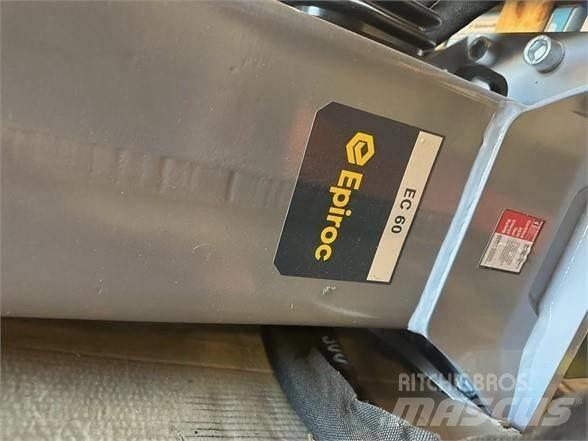 Epiroc EC 60 Bourací kladiva / Sbíječky