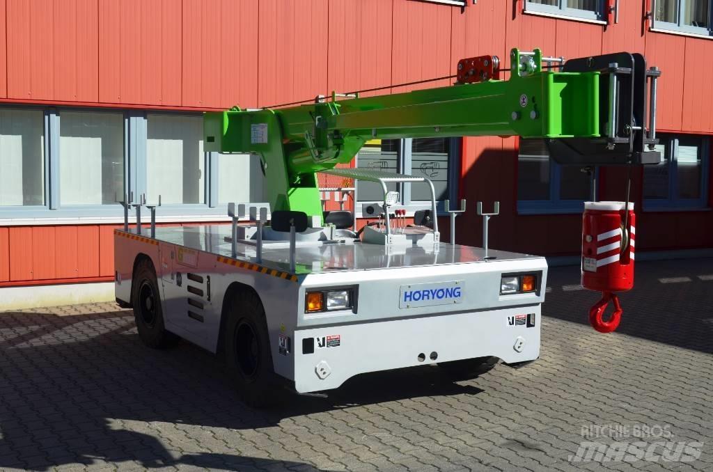Horyong BMK-703 ECO Minijeřáby