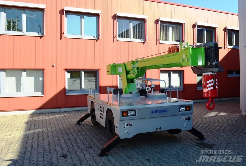 Horyong BMK-703 ECO Minijeřáby