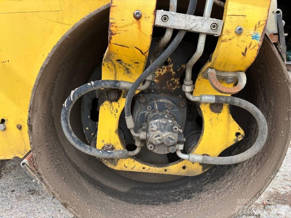 Bomag BW 120 AD-5 Tandemové válce