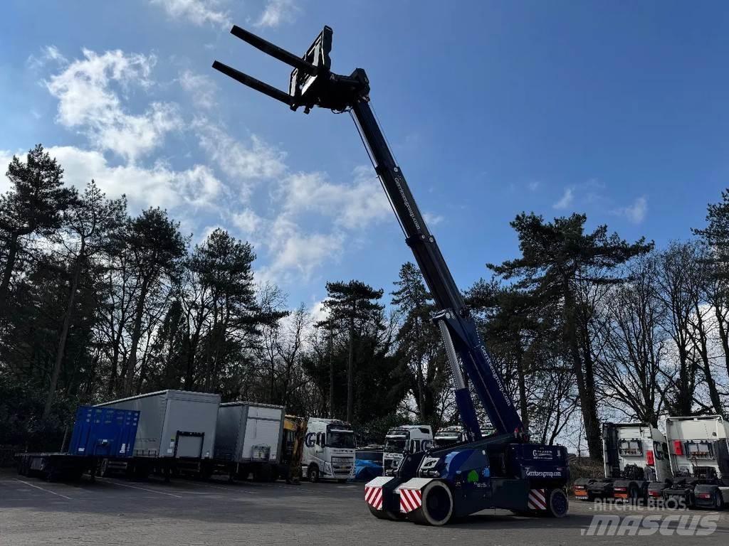 JMG MC580S Ostatní zdvihací technika