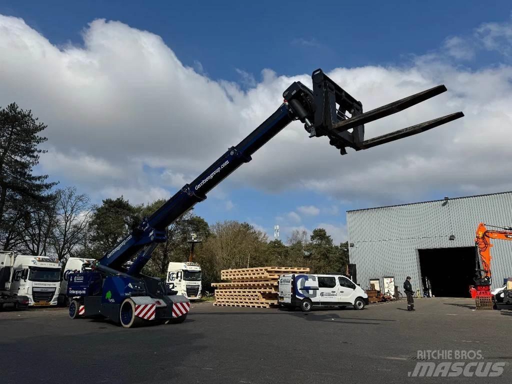 JMG MC580S Ostatní zdvihací technika