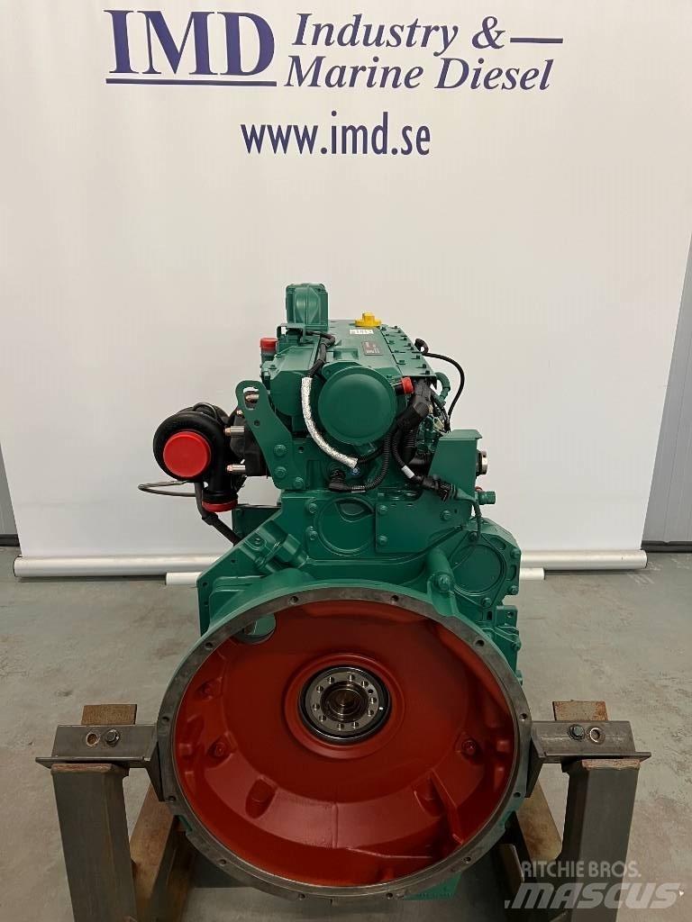 Volvo Penta D7DLAE2 Motory