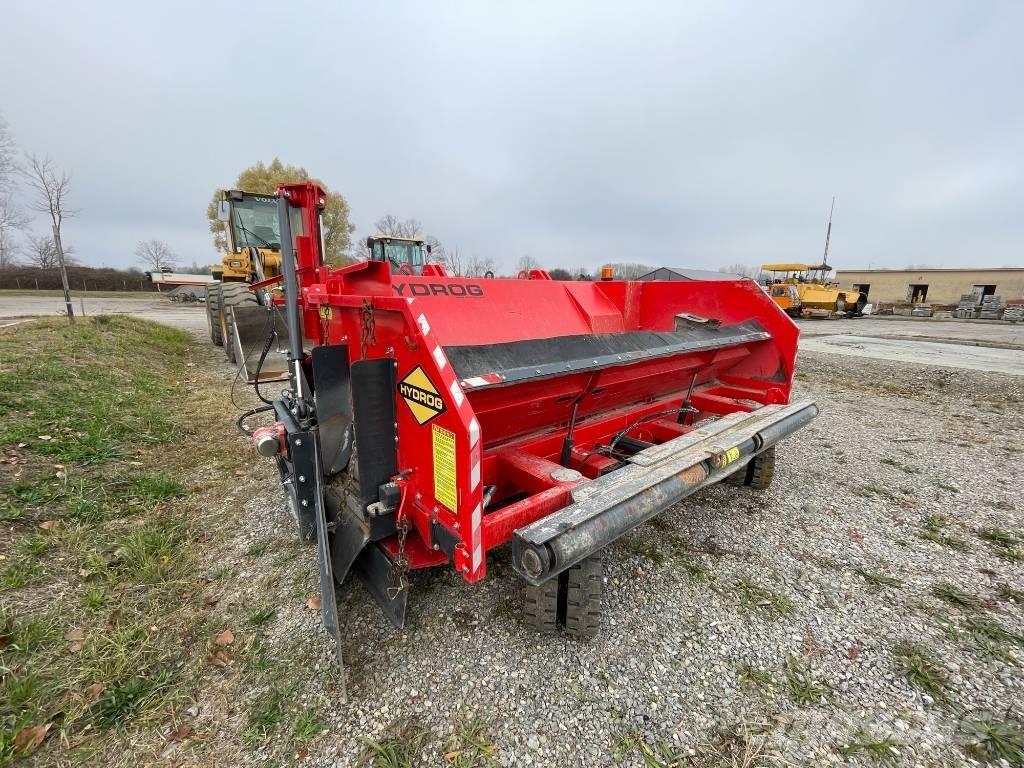 Hydrog DG-3000 Ostatní