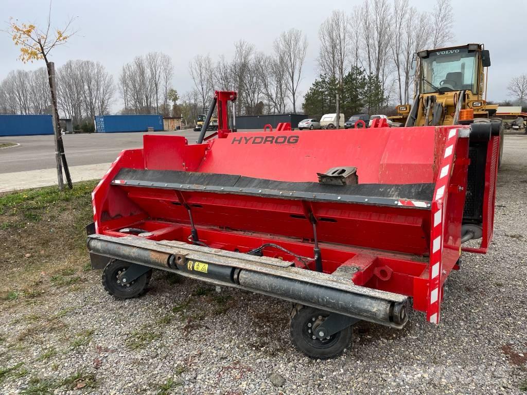 Hydrog DG-3000 Ostatní