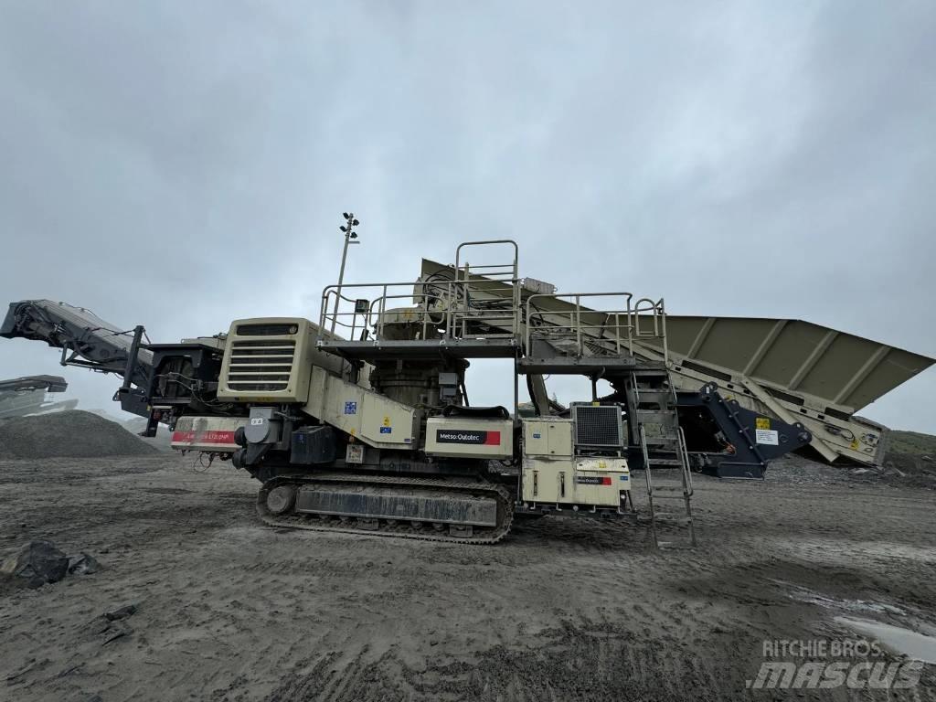 Metso LT300HP Mobilní drtiče