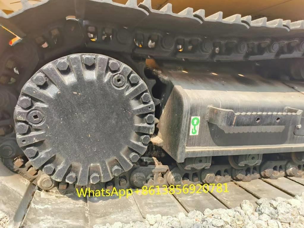 CAT 320 Pásová rýpadla