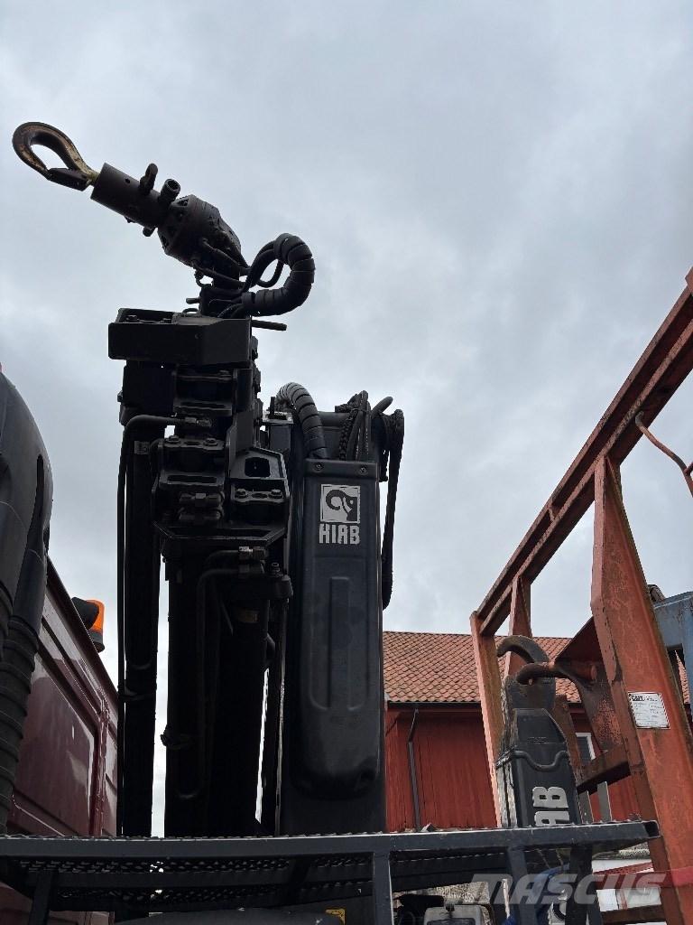 Volvo VOLVO FM 8*4 Hákový nosič kontejnerů