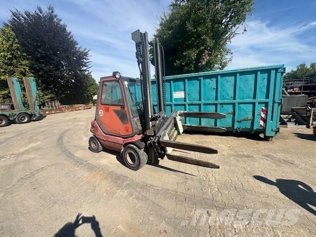Linde H 30 T LPG vozíky