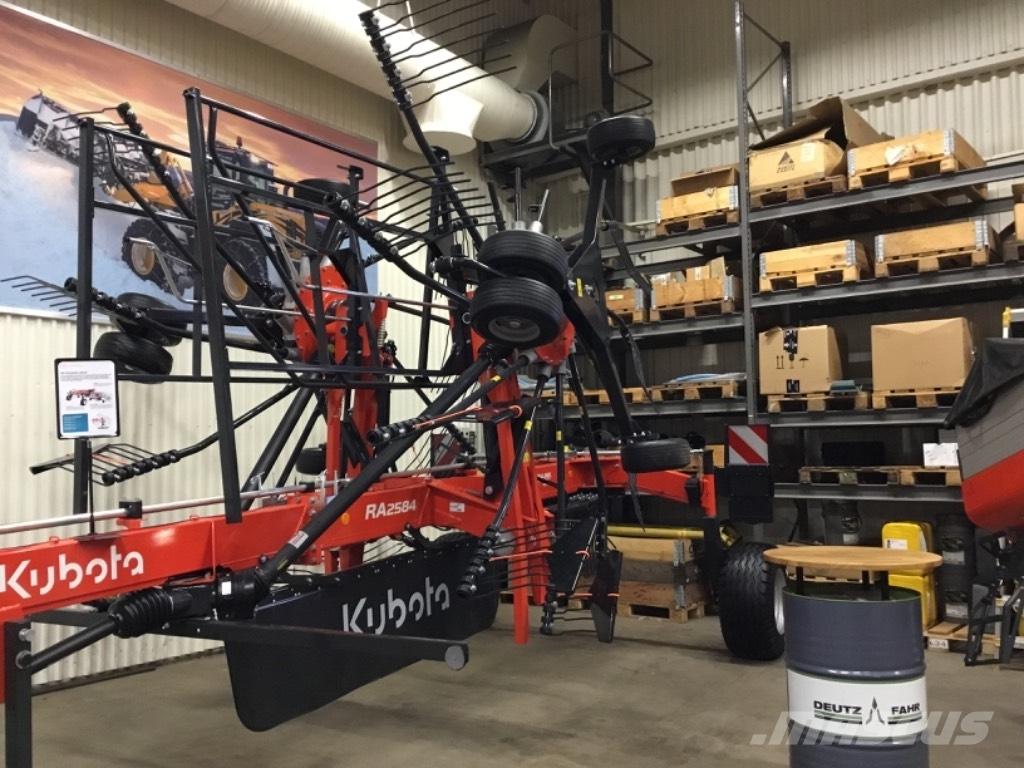 Kubota RA2584 Řádkovače