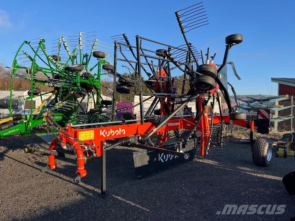 Kubota RA2584 Řádkovače