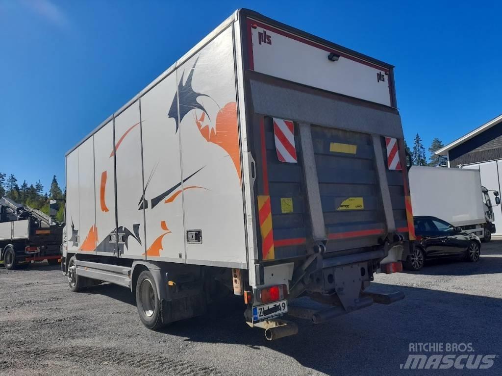 Mercedes-Benz Atego Skříňová nástavba