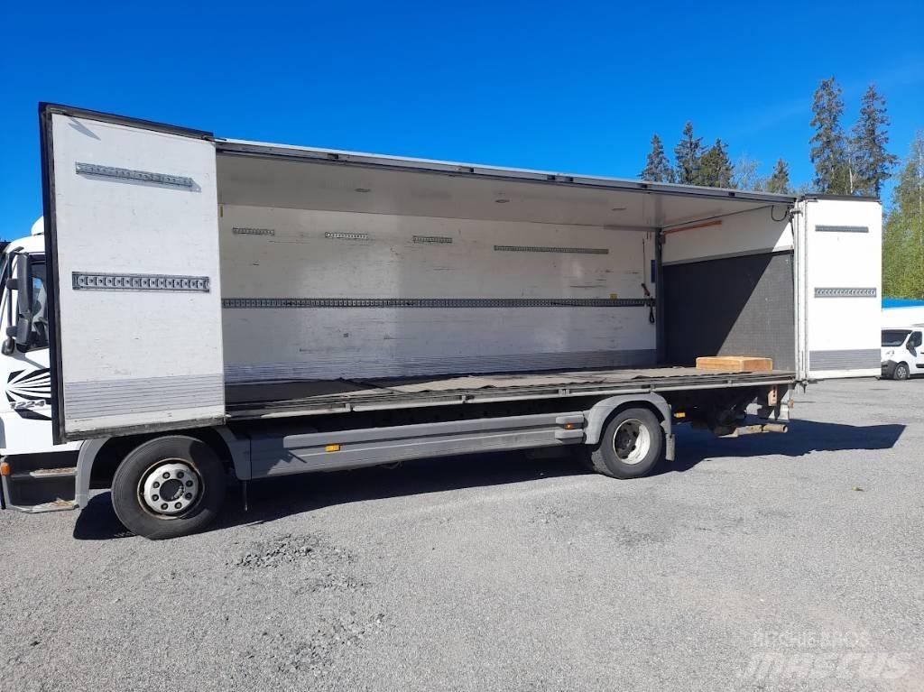 Mercedes-Benz Atego Skříňová nástavba