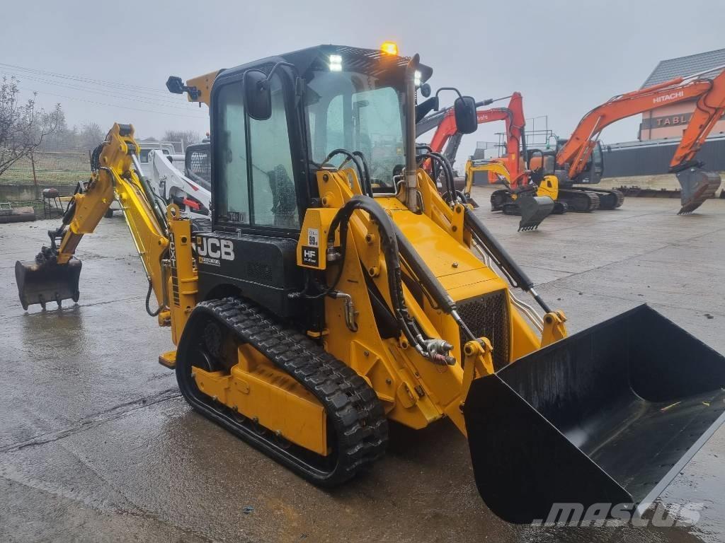 JCB 1cx Rýpadlo-nakladače