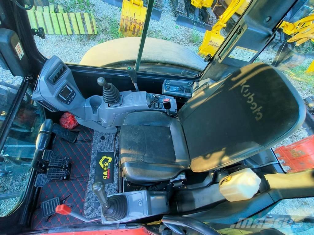 Kubota KX165-5 Mini rýpadla < 7t