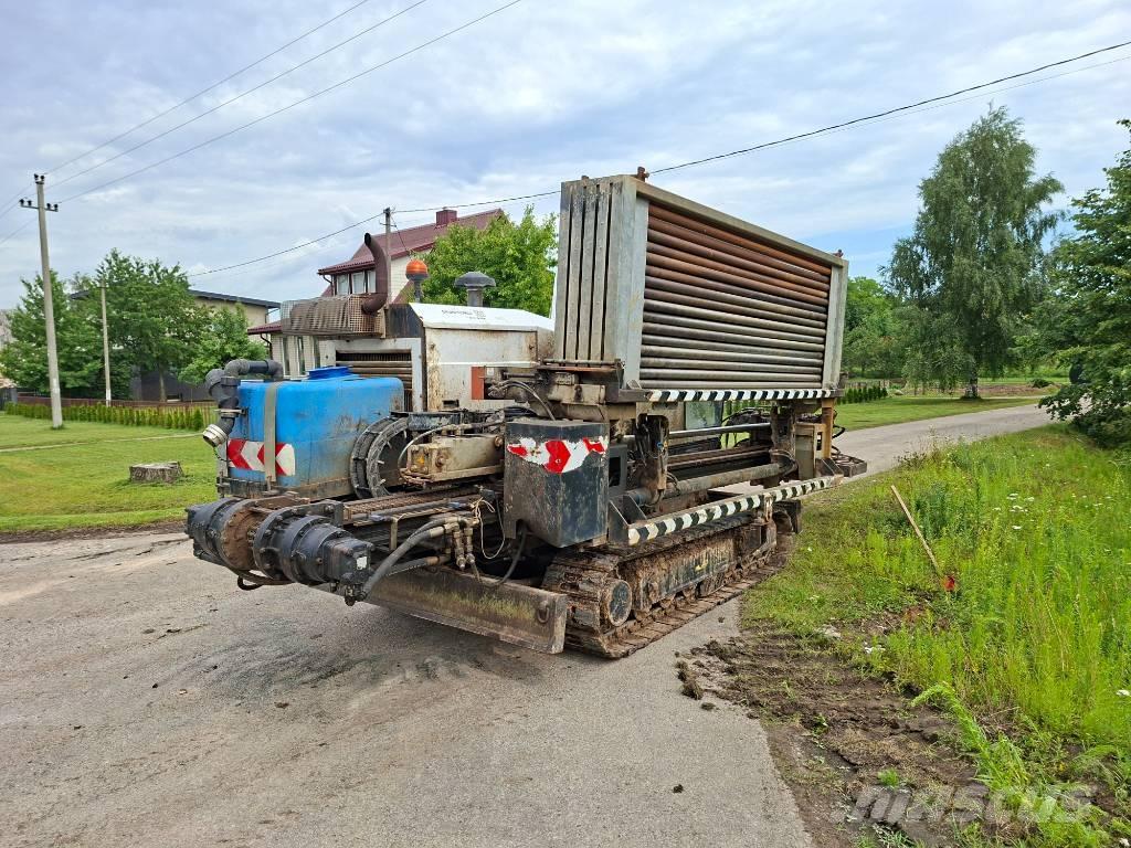  grundodril 15N Horizontální vrtací zařízení