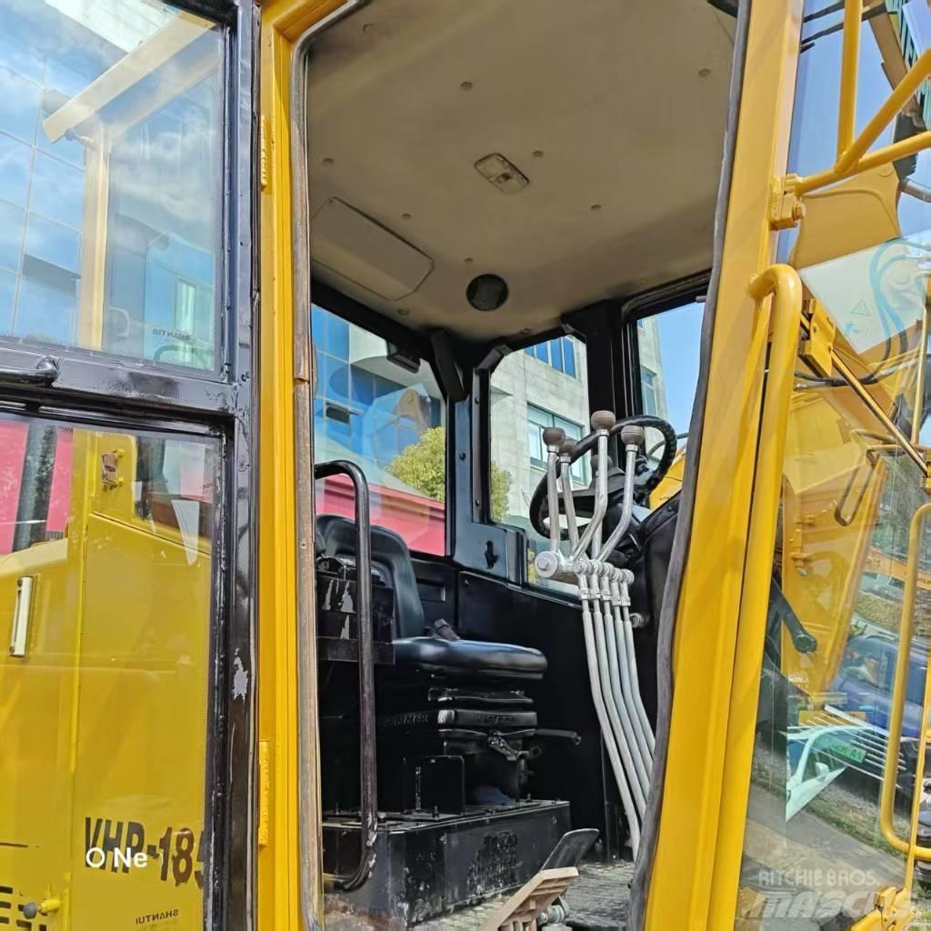 CAT 140 Grejdry