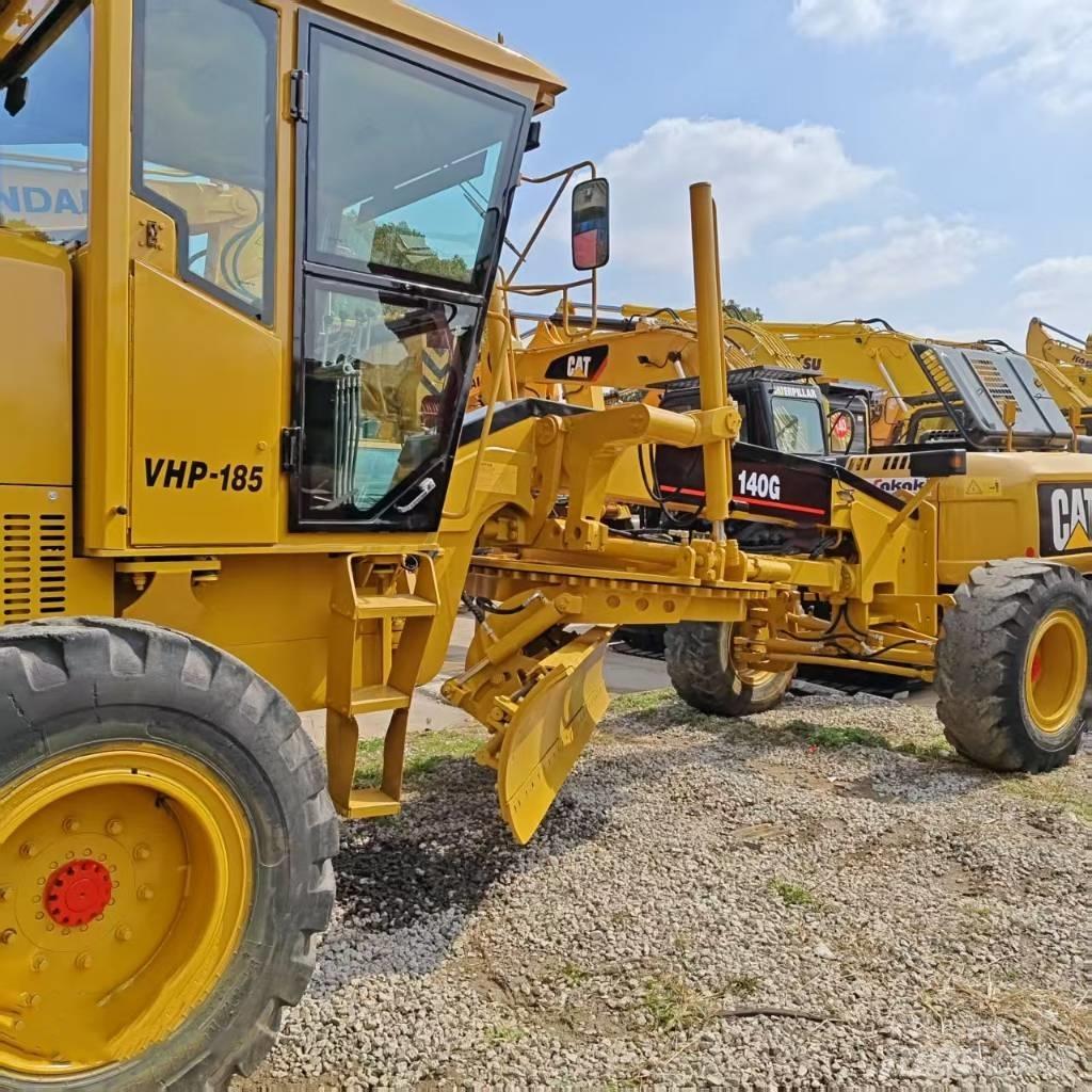 CAT 140 Grejdry