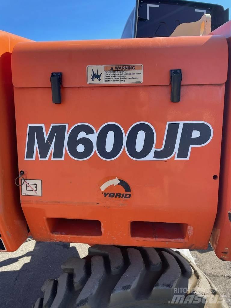 JLG M-600-JP Kloubové plošiny