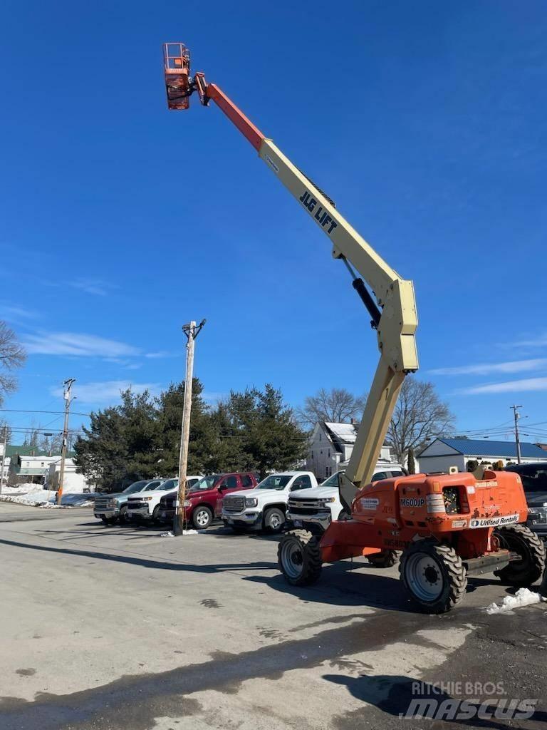 JLG M-600-JP Kloubové plošiny