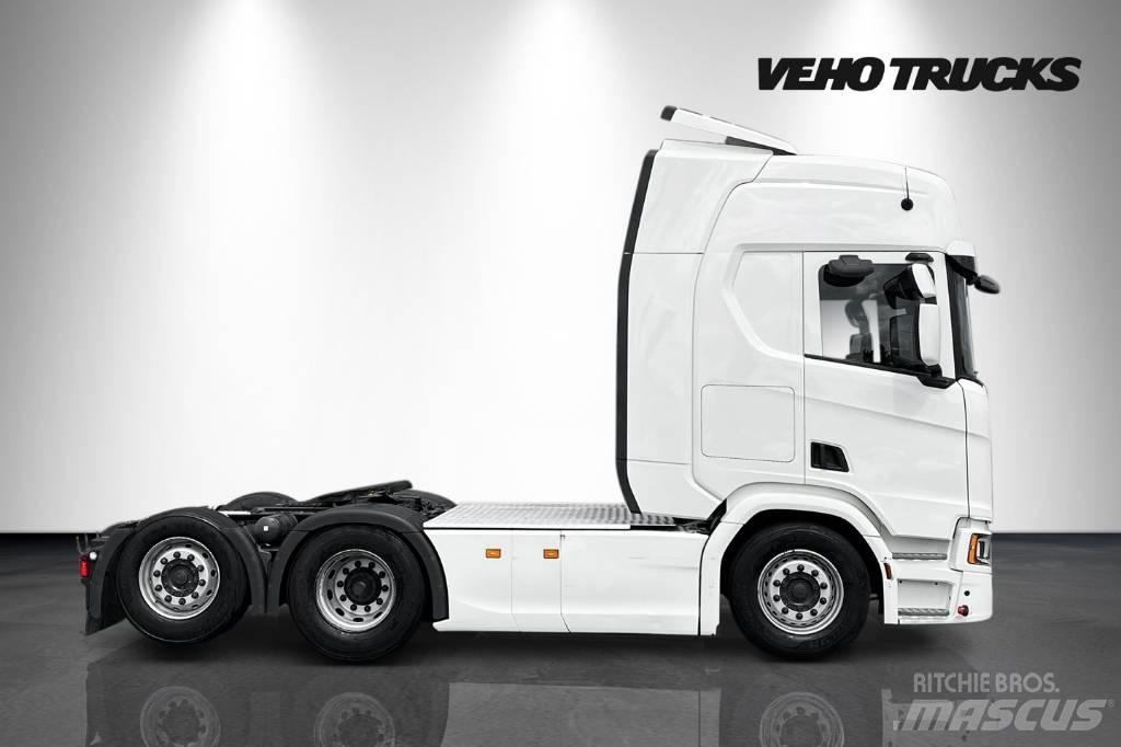 Scania R 500 6x2 Tahače