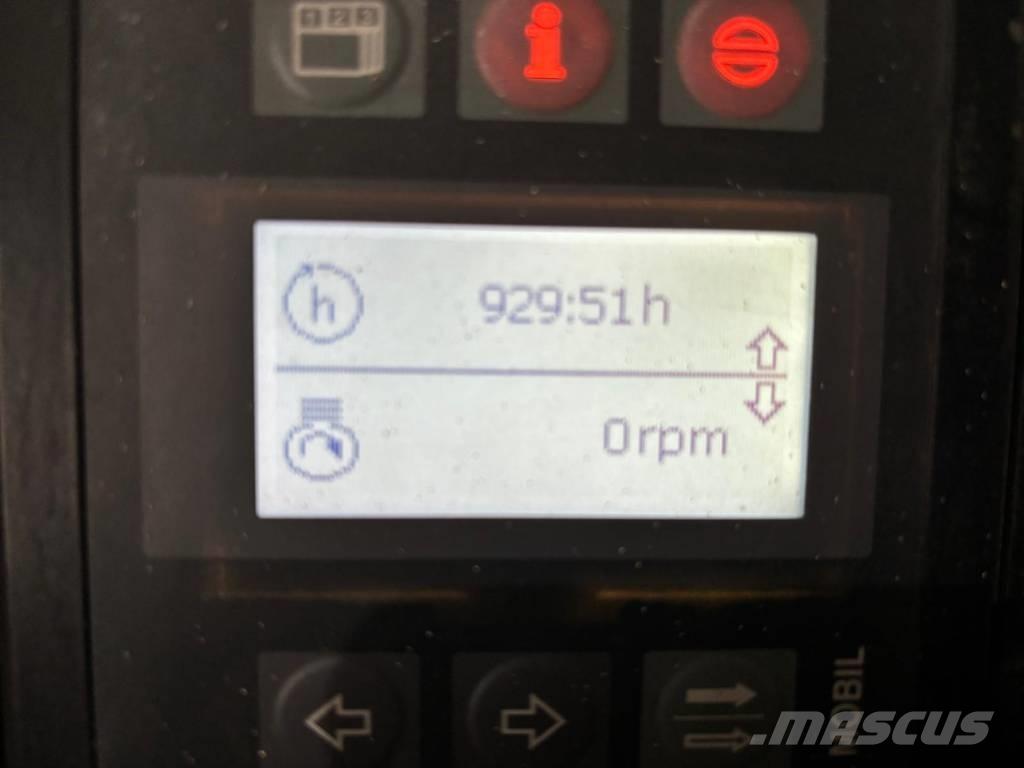 Kaeser M 250 Kompresory