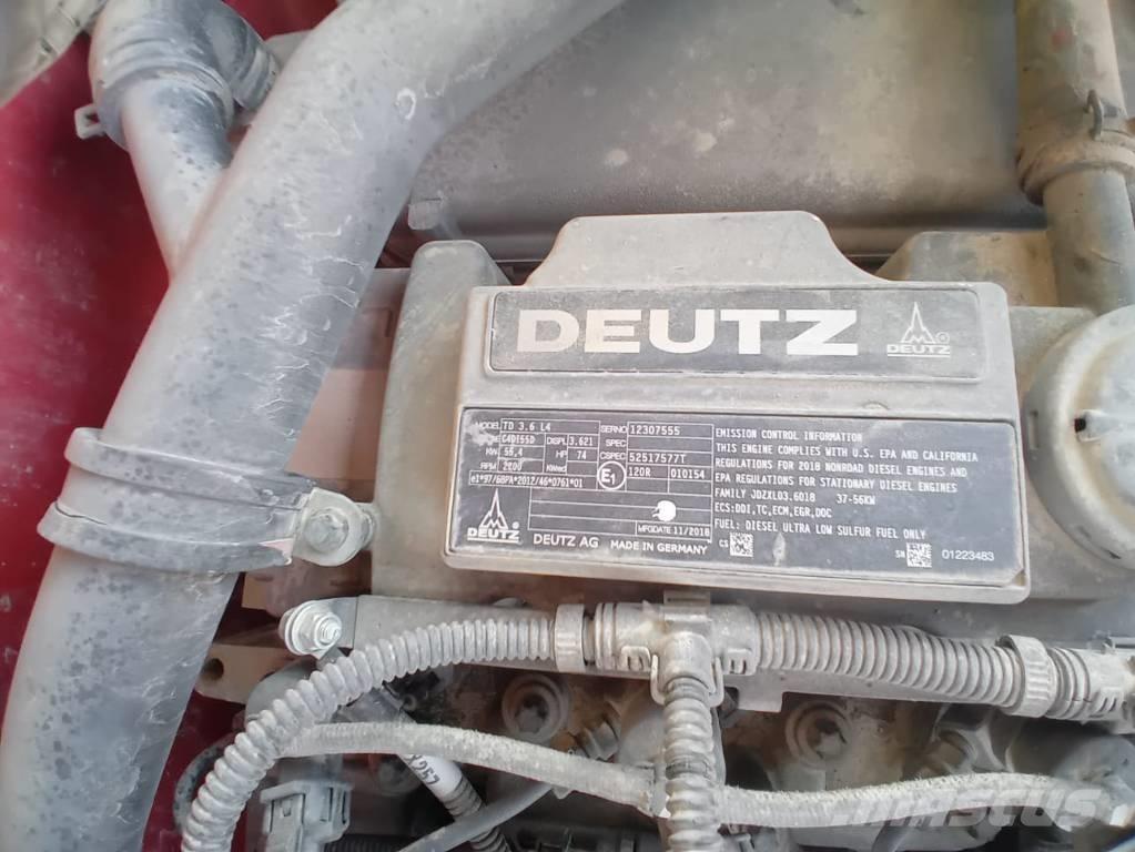 Manitou MT 1335 Teleskopické manipulátory
