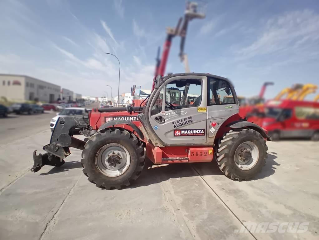 Manitou MT 1335 Teleskopické manipulátory