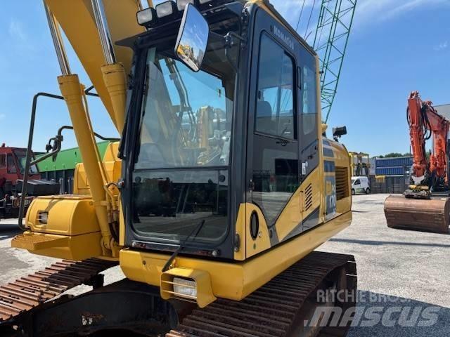 Komatsu PC 170 LC-11 Pásová rýpadla