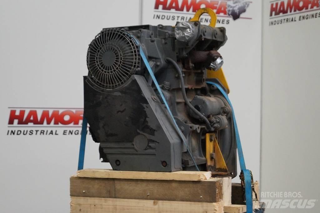 Deutz F2L1011F Motory