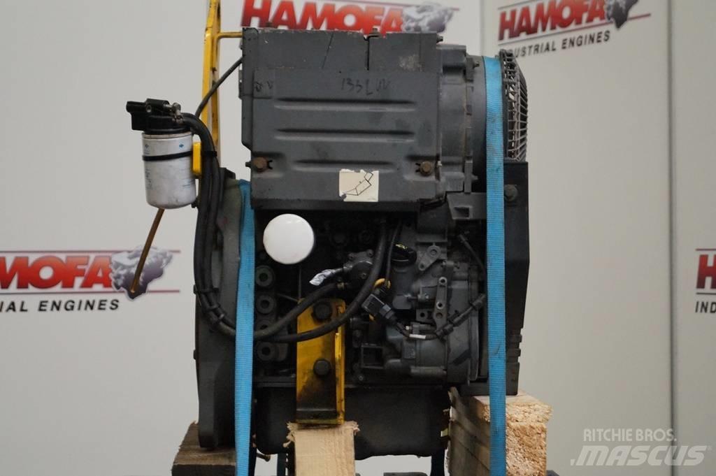 Deutz F2L1011F Motory