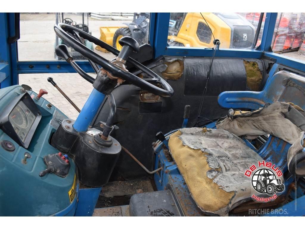 Ford 6610 Traktory