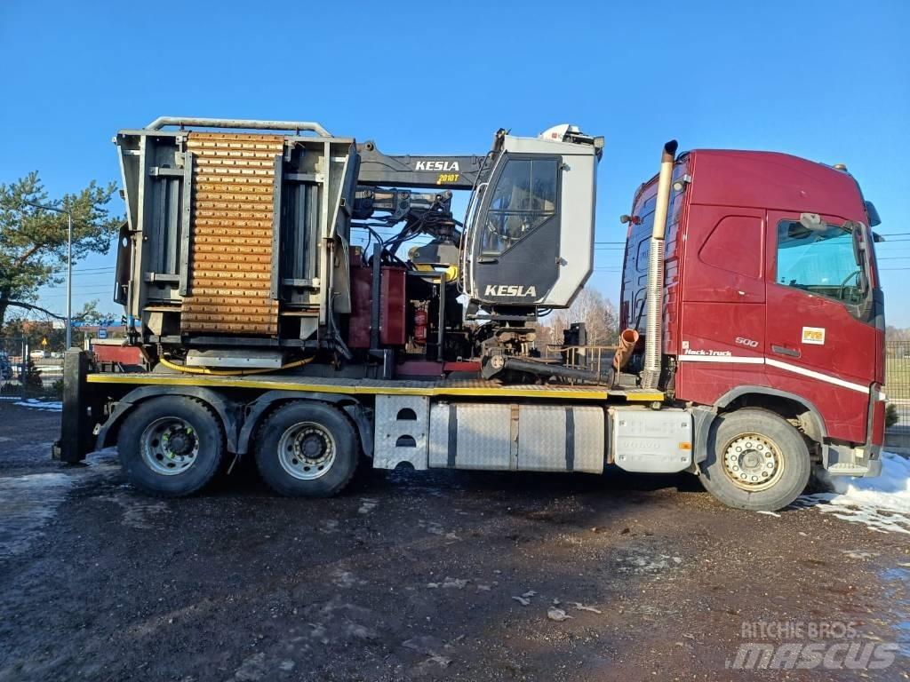 Mus-Max WT 10 XL Štěpkovače