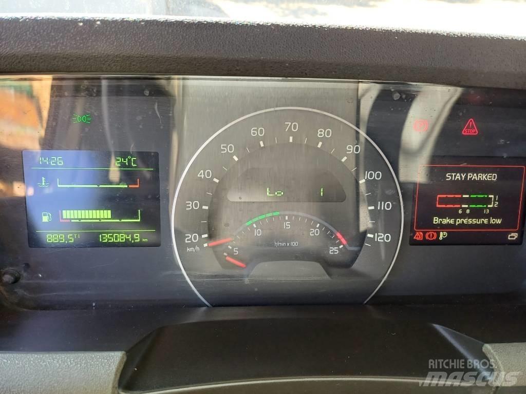 Mus-Max WT 10 XL Štěpkovače