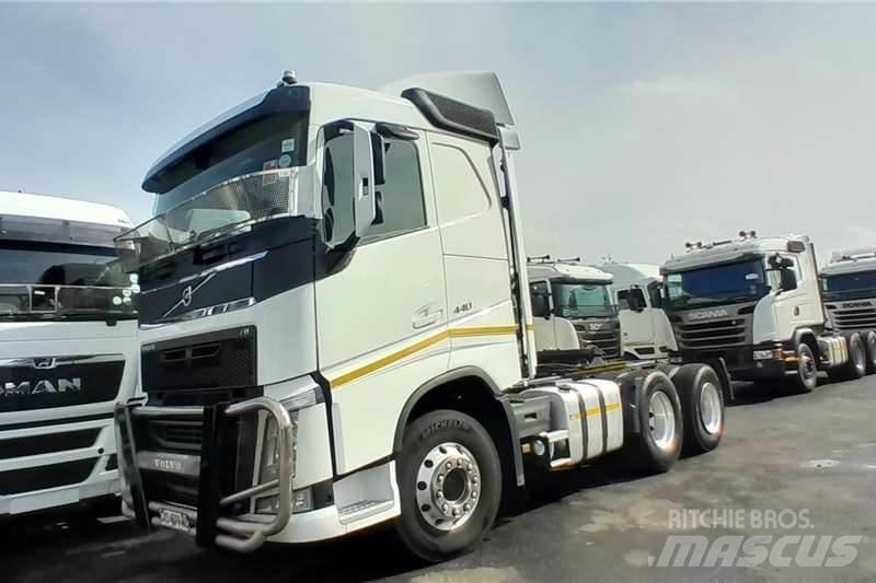 Volvo FH440 Další