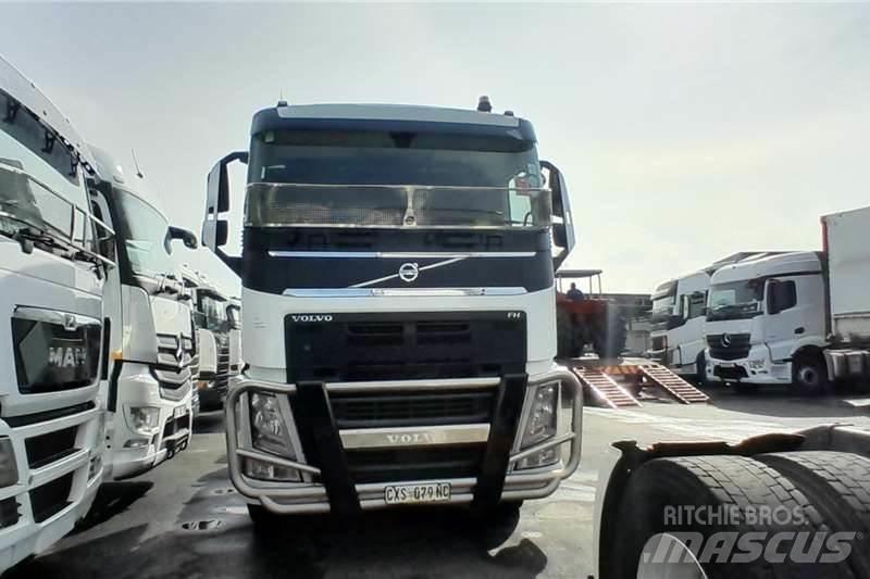 Volvo FH440 Další