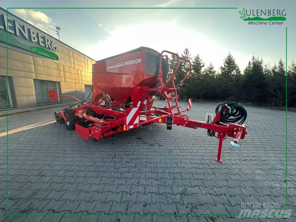 Horsch Pronto 3 DC Mechanické secí stroje