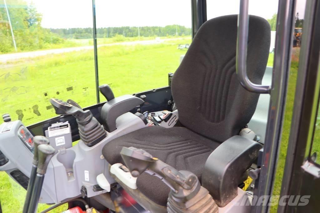 Kubota KX019-4 Mini rýpadla < 7t