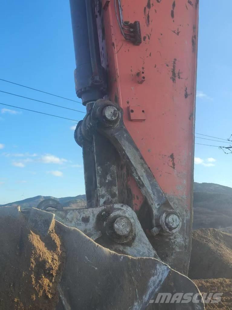 Doosan DX 450 LC-9 Obojživelná rypadla