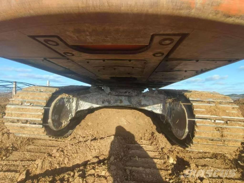 Doosan DX 450 LC-9 Obojživelná rypadla