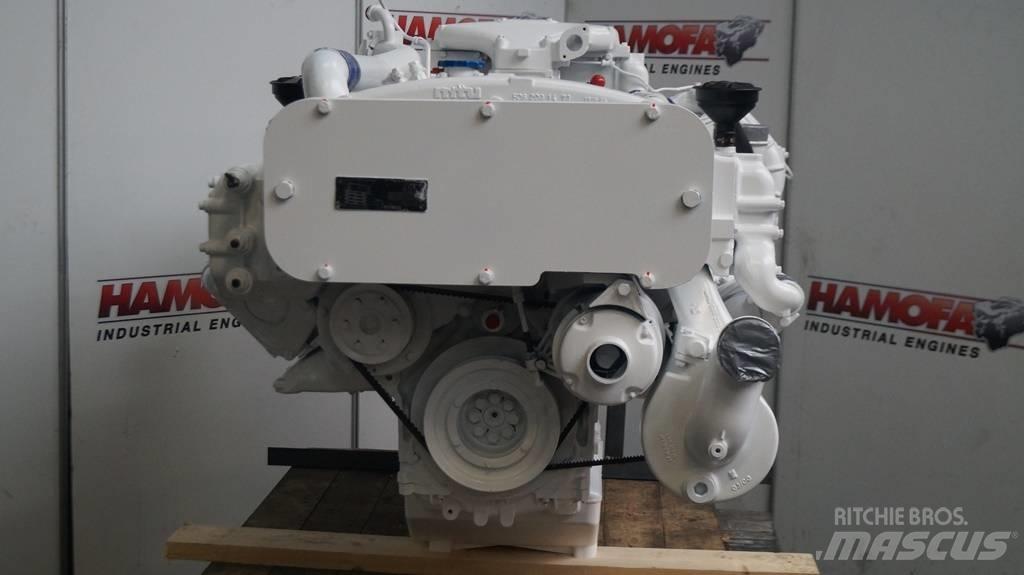 MTU 8V183 LONG-BLOCK Motory