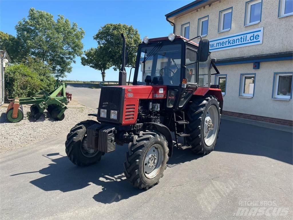 Belarus MTS 820 Traktory