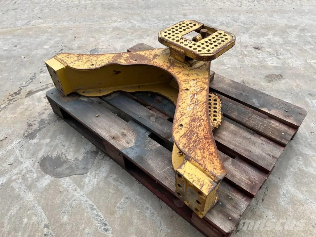 CAT D6N / D6M Ostatní komponenty