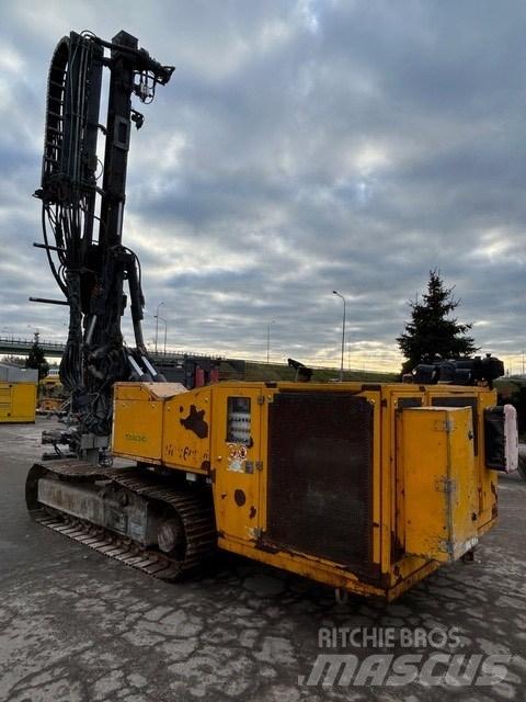 Hütte HBR 608-4 Velké vrtací stroje