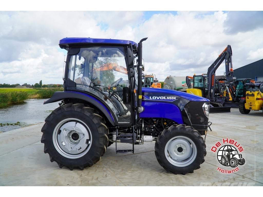 Lovol M504 Traktory